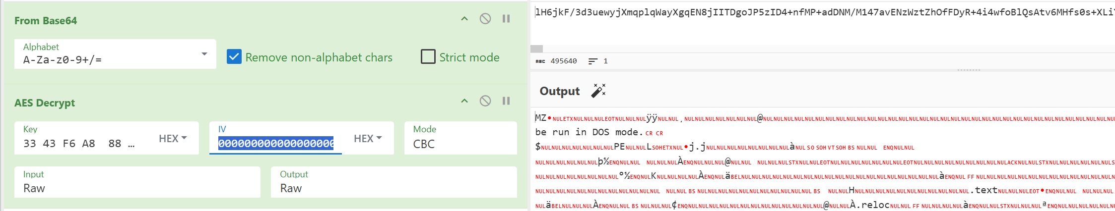 Decrypted MSIL RAT Loader