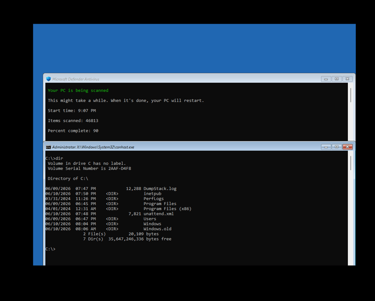 Howler Cell Team confirming GreatXML POC