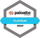 Managed Security Services Provider MSSP Platinum