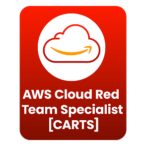 AWS Cloud Red team Carts