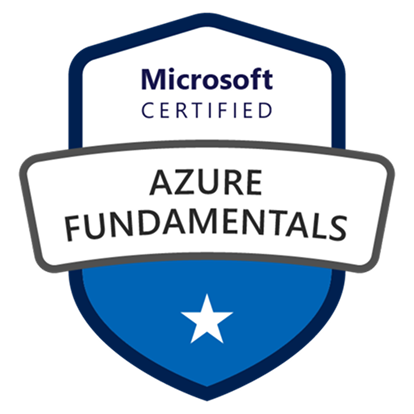 Azure Fundamentals Awards