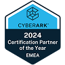 Certification CyberARK