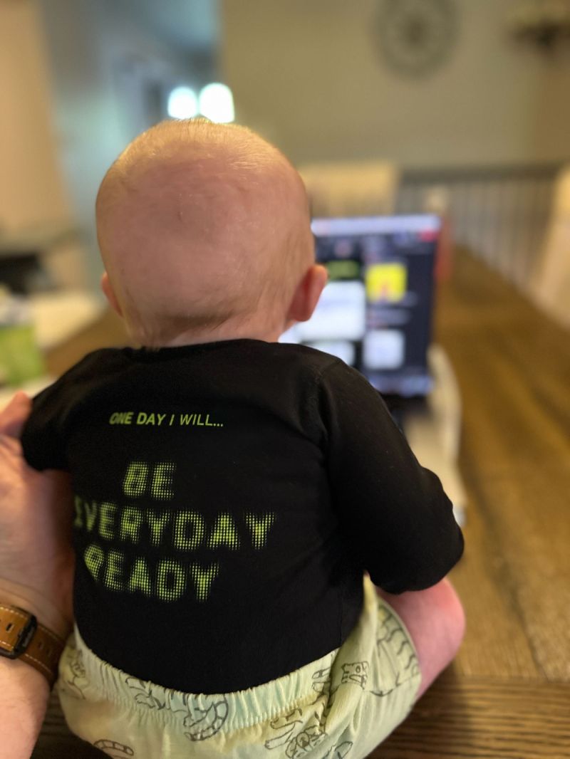 Everyday Ready Baby