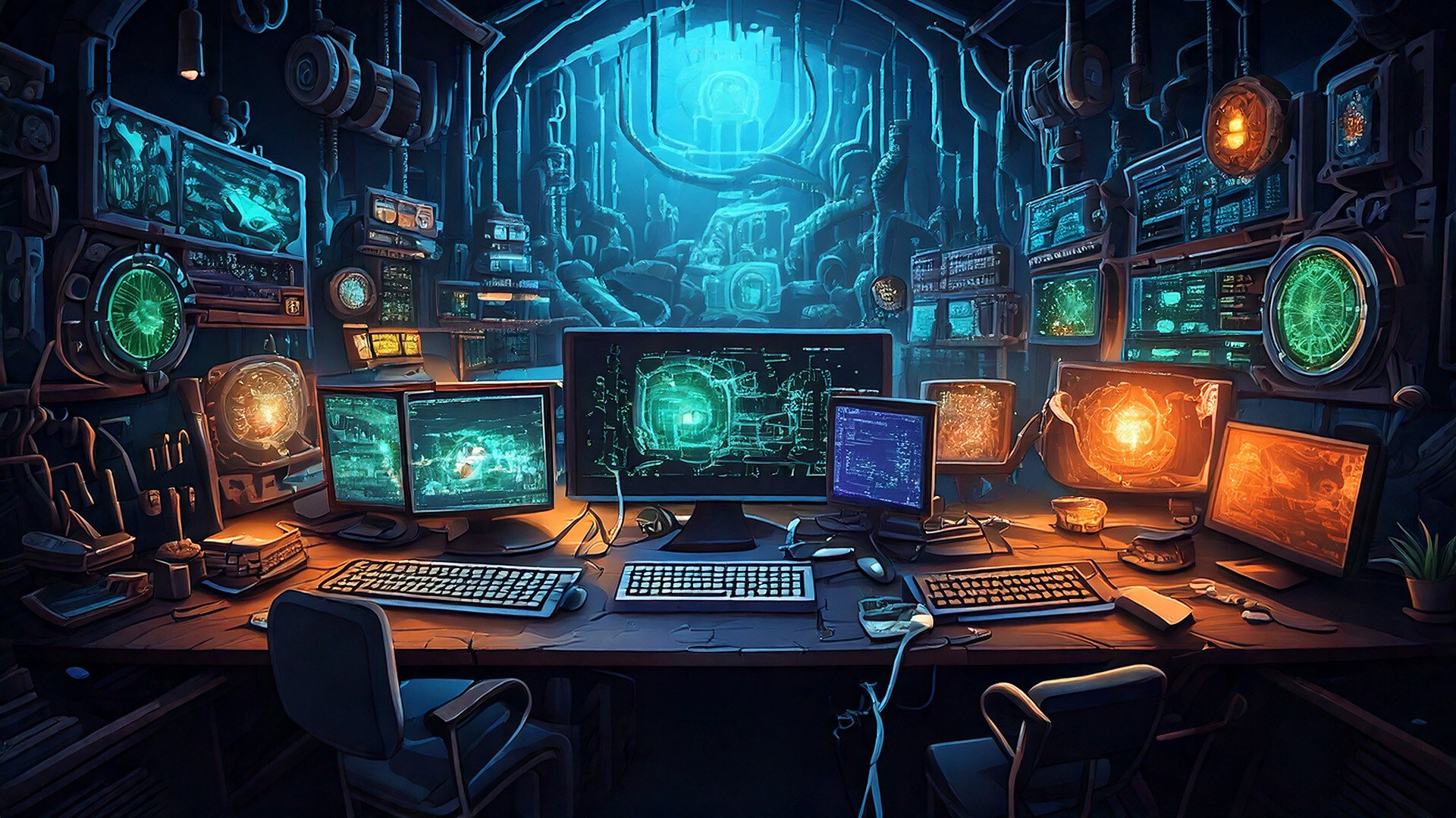 Firefly cyber security, computers, dungeons and dragons, board game 73888 - EDIT