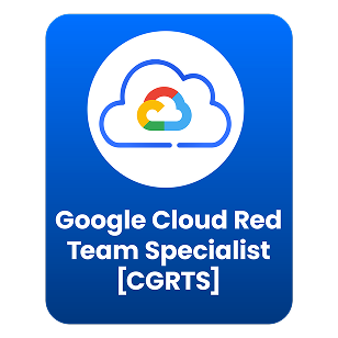 Google cloud red team Spacialist