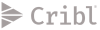 Cribl grey logo