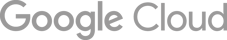 Google Cloud Logo - Grey 2