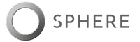 Sphere grey logo