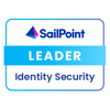 SailPoint Identity Security Leader Credential badge image