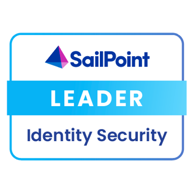 SailPoint Identity Security Leader Credential badge image