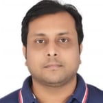 Subhashish Bhusan headshot