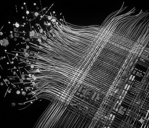 Meridian Entity Fabric