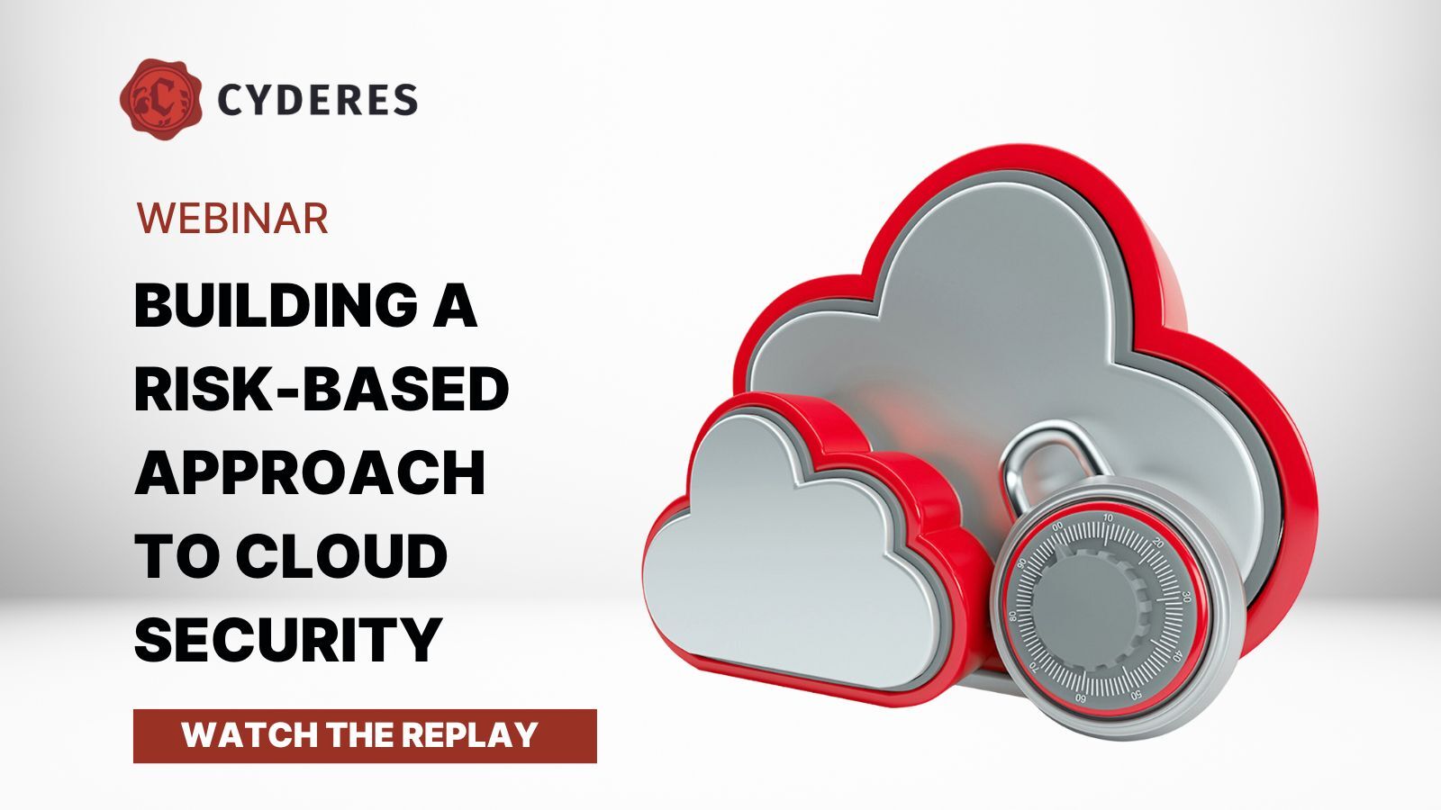 Building a Risk-Based Approach to Cloud Security