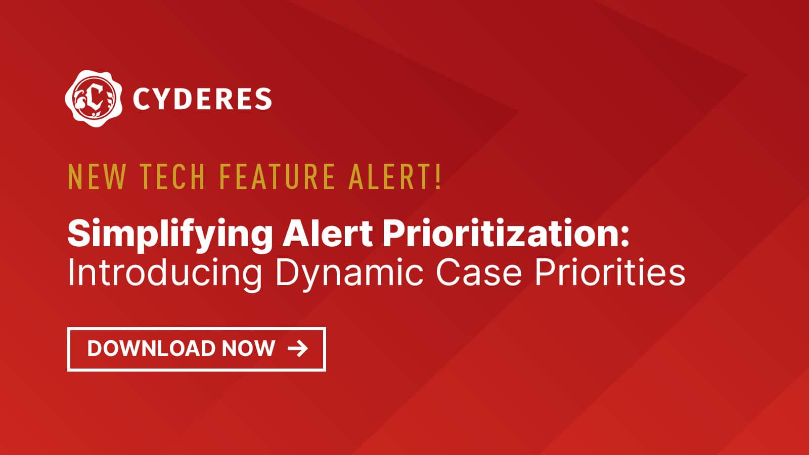 Simplifying Alert Prioritization: Introducing Dynamic Case Priorities