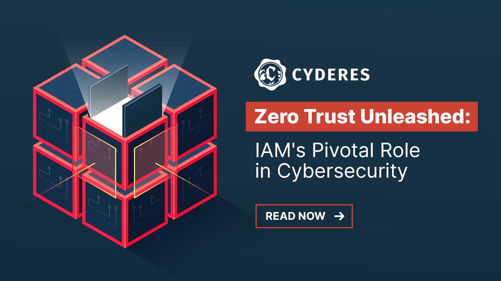 Zero Trust Unleashed: IAM’s Pivotal Role in Cybersecurity